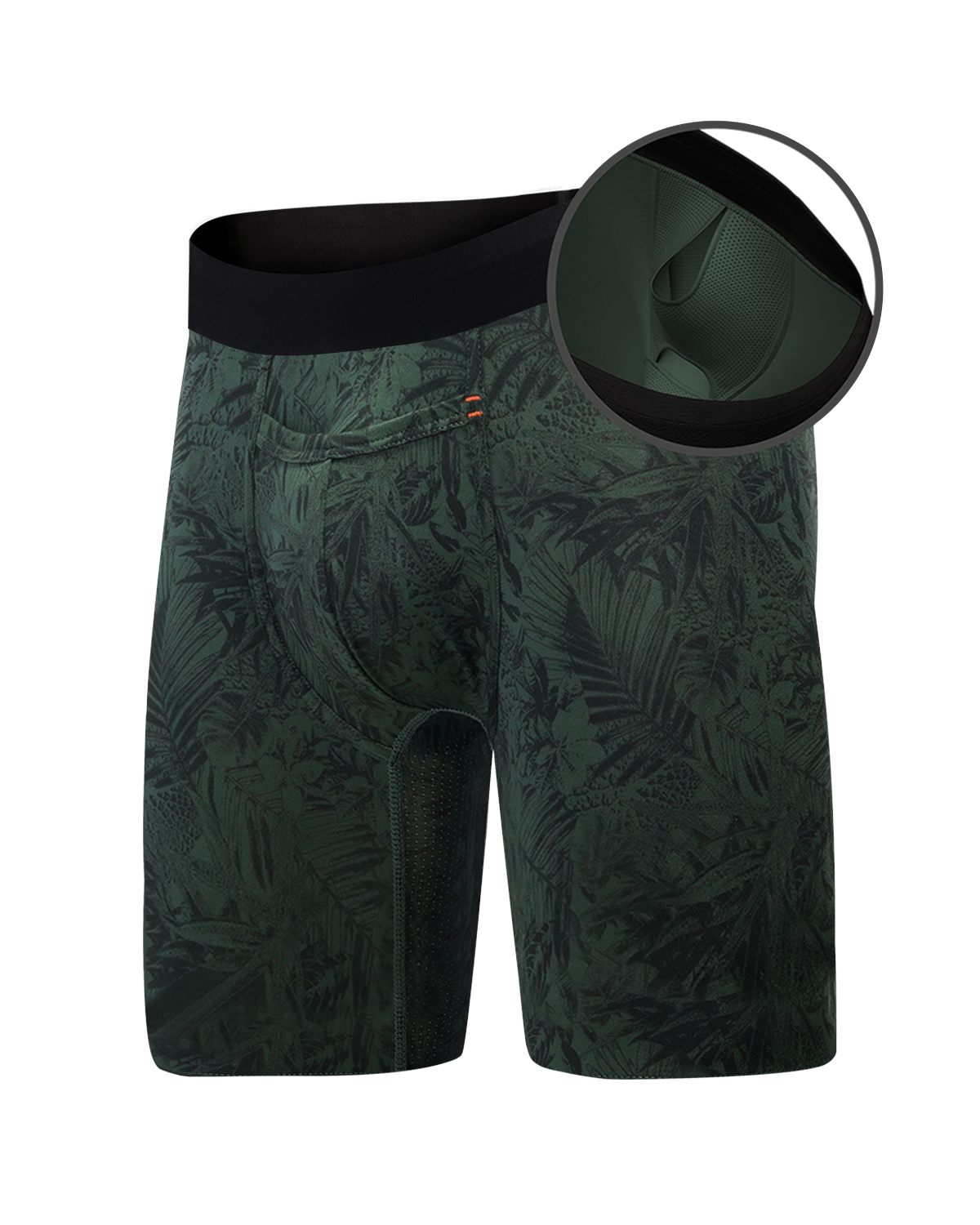 Re:Luxe Paradise Pocket™ Boxer Brief - Longer Fit